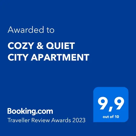 Lejlighed Cozy & Quiet Tríkala