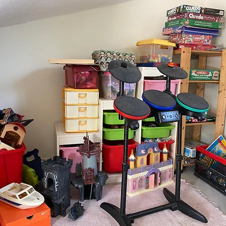 Cozy & Quiet Lejlighed Tríkala