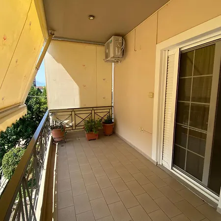 Cozy & Quiet Lejlighed Tríkala