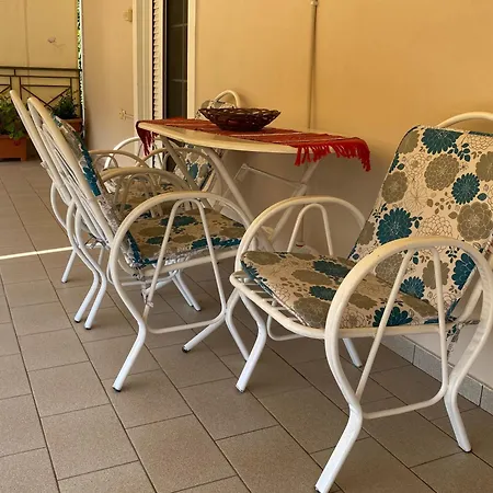 Cozy & Quiet Lejlighed Tríkala