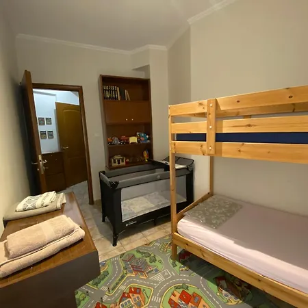 Cozy & Quiet Lejlighed Tríkala