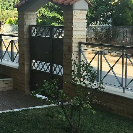 Cozy & Quiet Lejlighed Tríkala