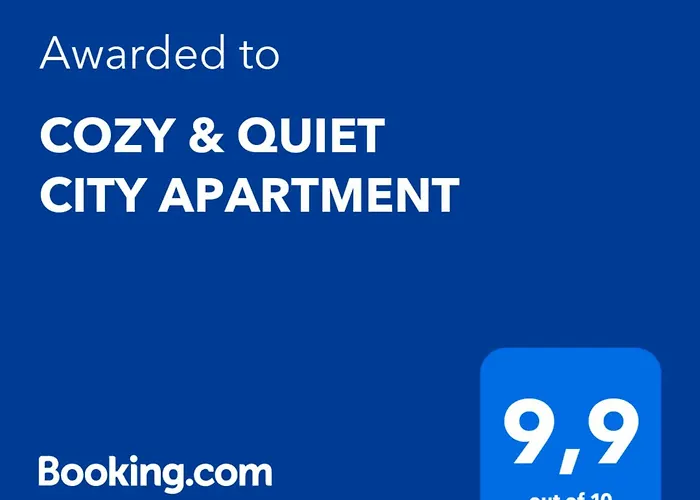 Daire Cozy & Quiet Tríkala