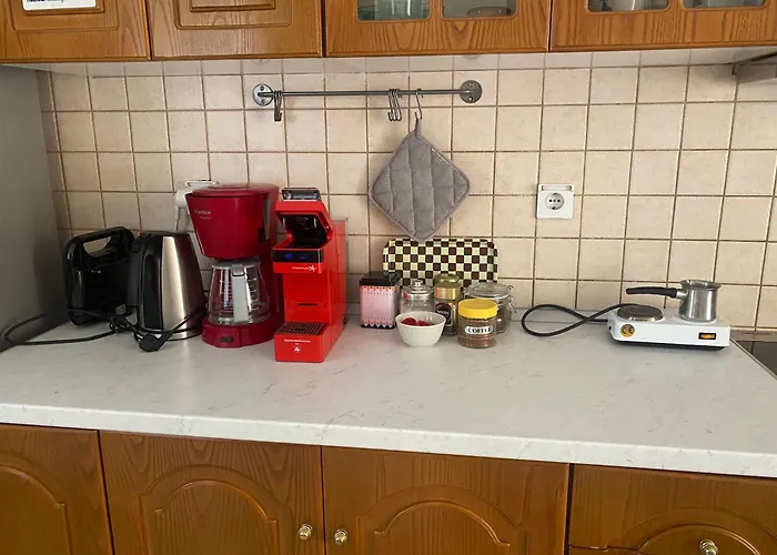 Daire Cozy & Quiet Tríkala