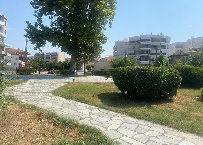 Daire Cozy & Quiet Tríkala