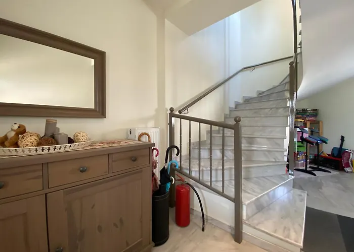 Daire Cozy & Quiet Tríkala