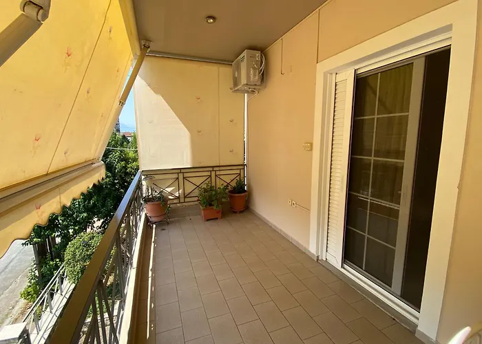 Cozy & Quiet Daire Tríkala