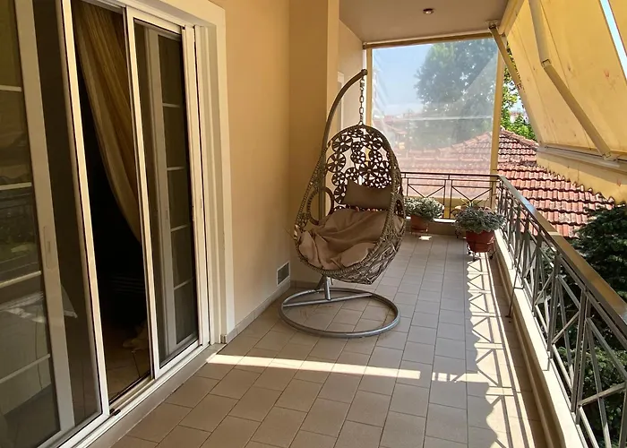 Daire Cozy & Quiet Tríkala