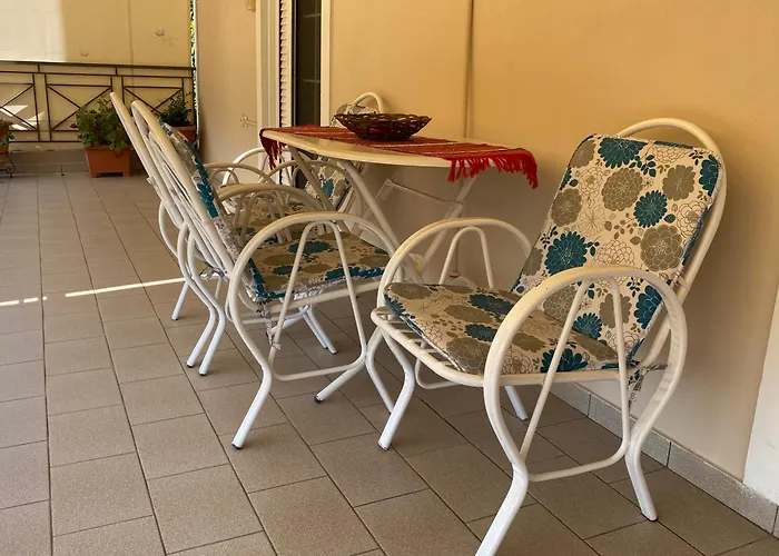 Cozy & Quiet Daire Tríkala