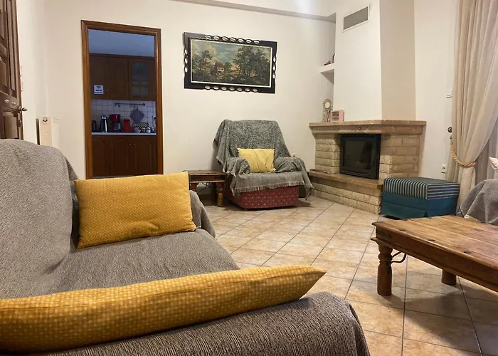 Cozy & Quiet Tríkala