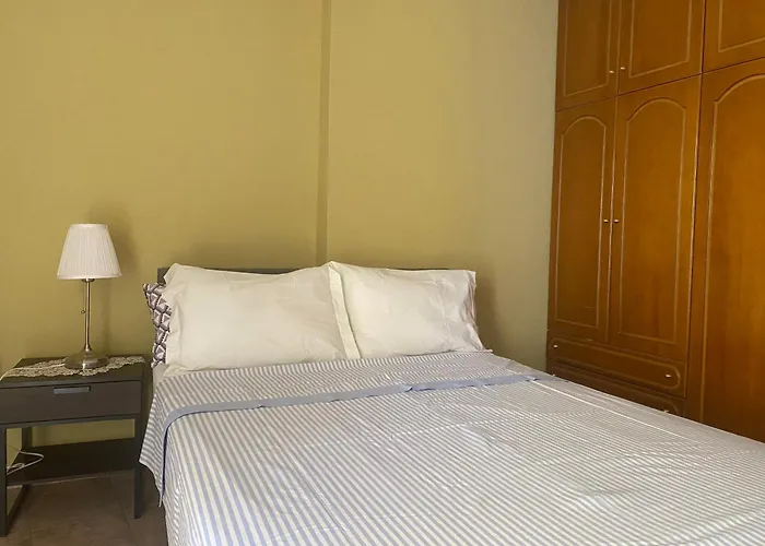 Cozy & Quiet Daire Tríkala