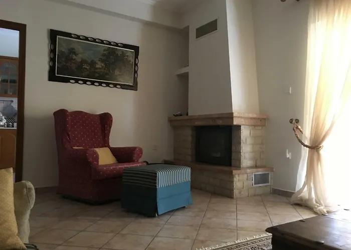 Cozy & Quiet Tríkala